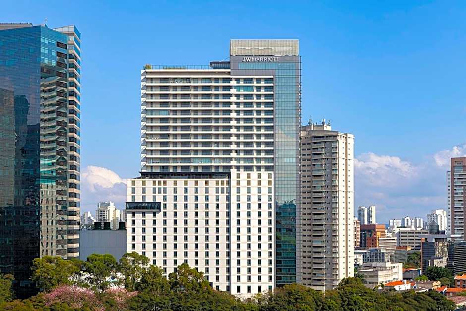 JW Marriott Hotel Sao Paulo