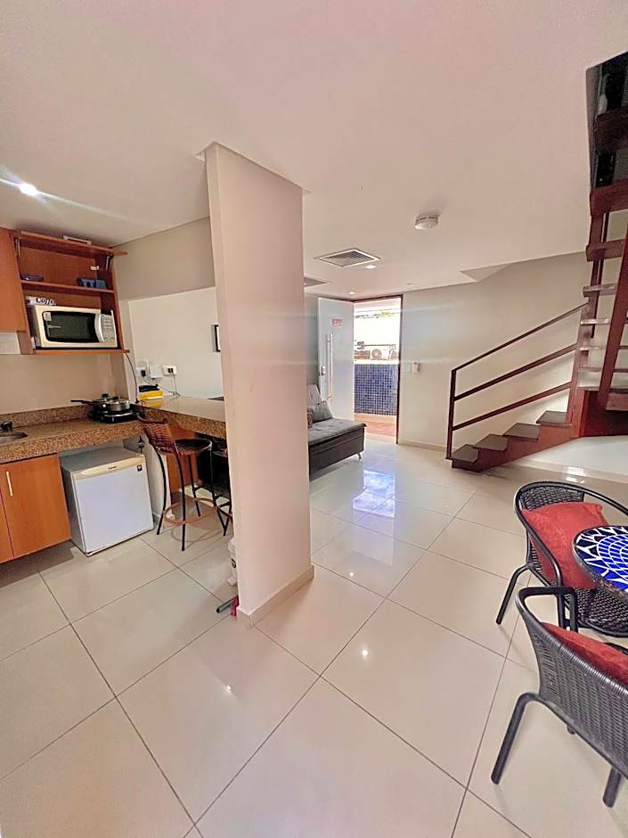 MARINAS PRAIA Flats