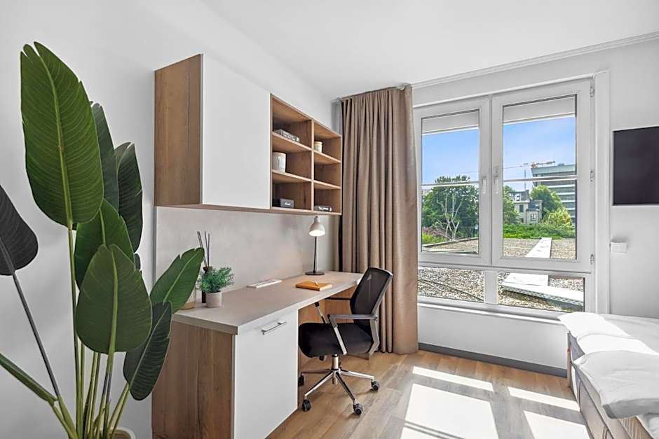 Home and CoLiving Bonn I Aparthotel