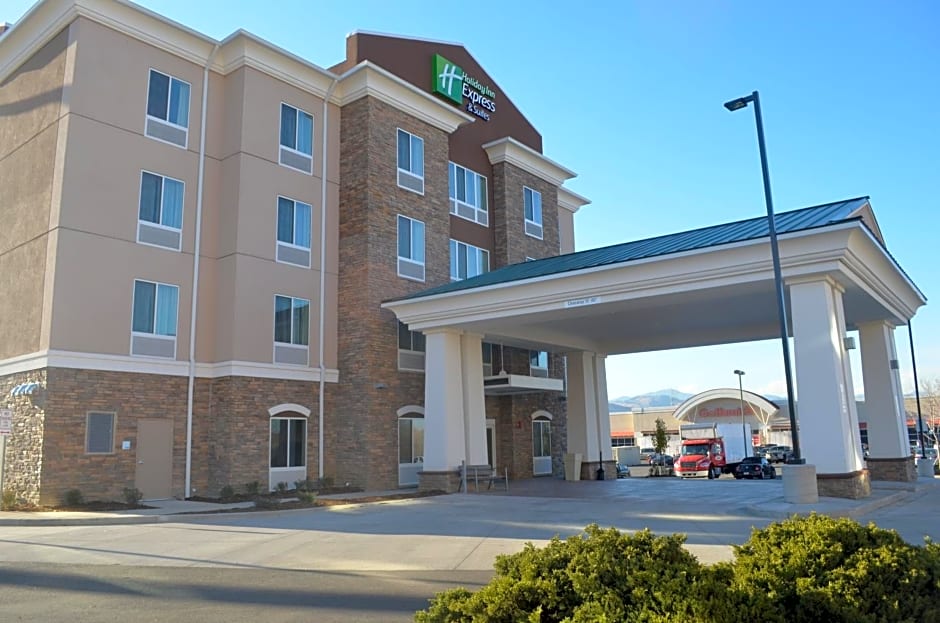 Holiday Inn Express and Suites Golden Denver Area