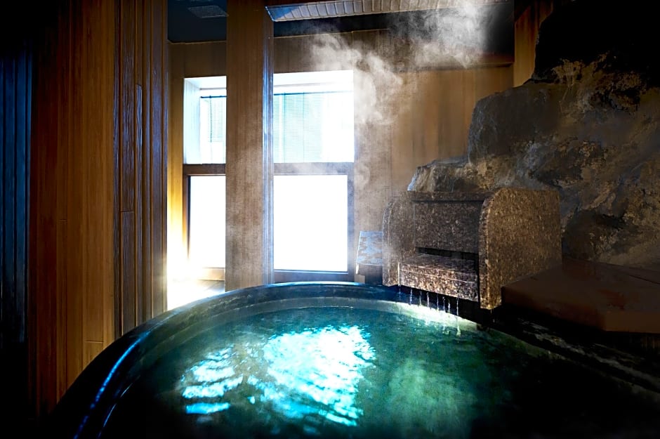 Kusatsu Onsen Gensen Ichinoyu