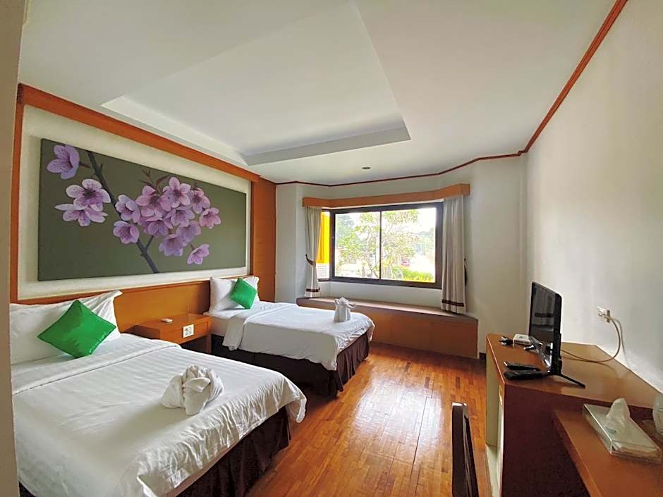 Chiang Khan Boutique Hotel
