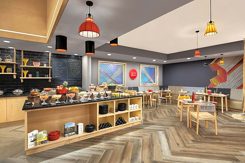 Ginger Hotel Vadodara