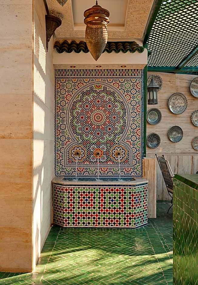 Palais De Fès Suites & Spa