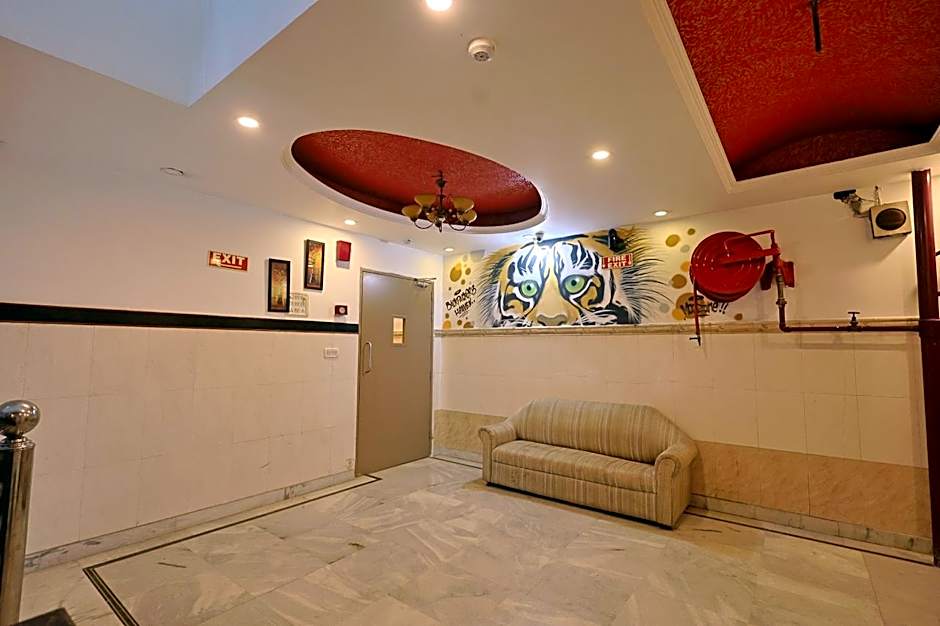 Hindustan By Backpackers Heaven Near Connaught Place