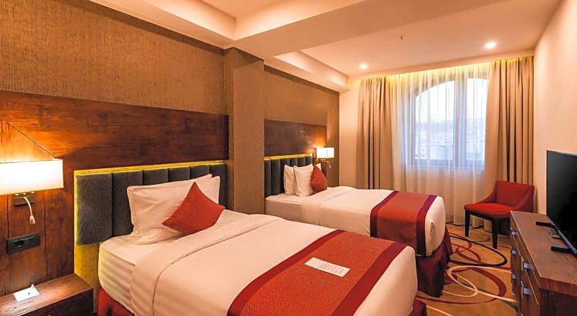 Ramada Hotel & Suites by Wyndham Yerevan