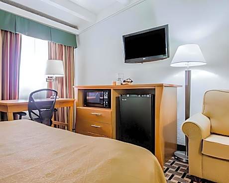 1 Bedroom Suite