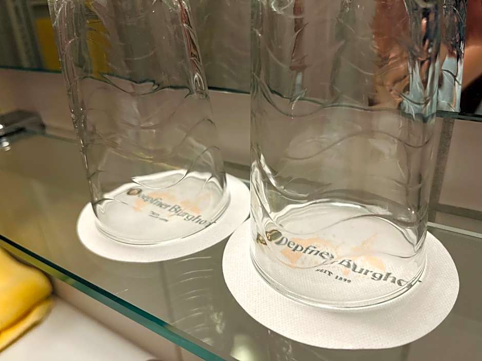 Hotel Hoepfner Burghof