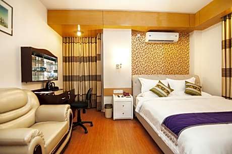 Super Deluxe Double Room