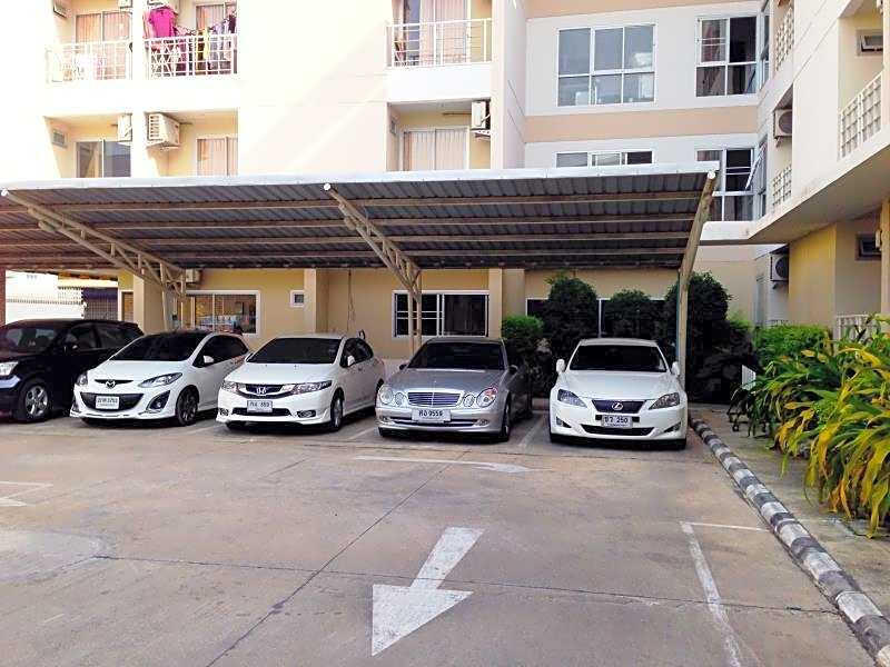 Baanbudsarin Apartment