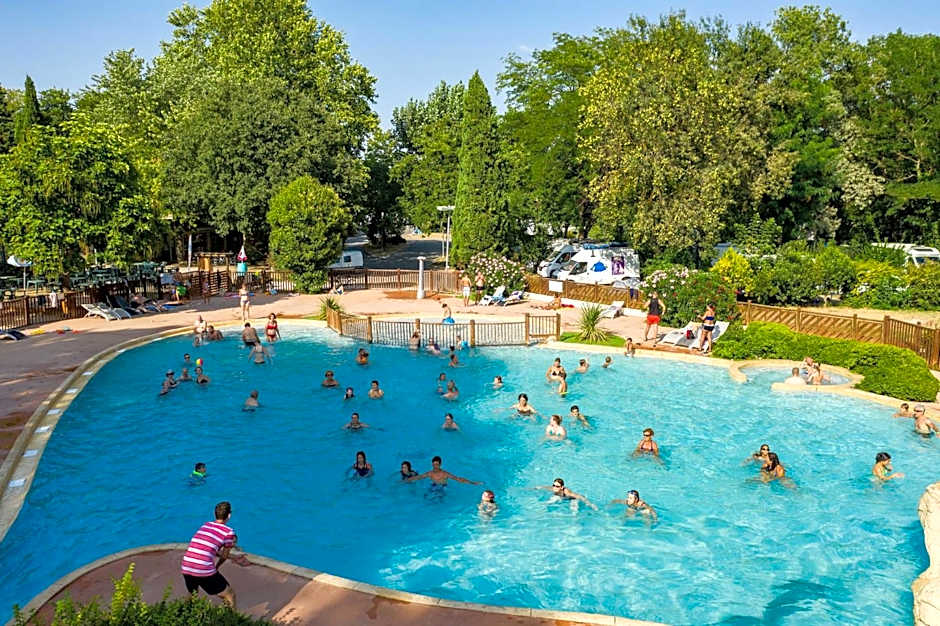 Camping du Pont d'Avignon