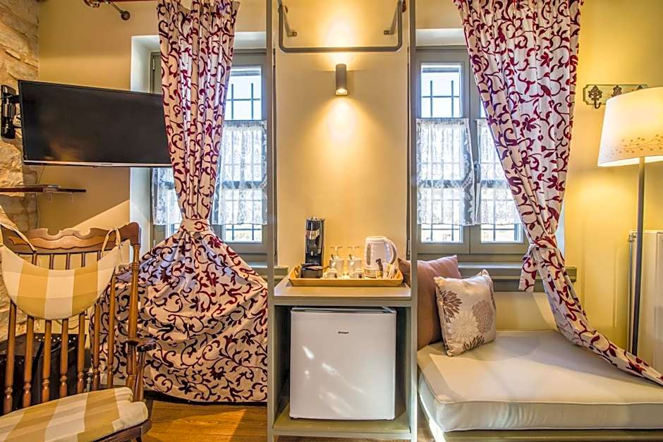 Pirrion Wellness Boutique Hotel