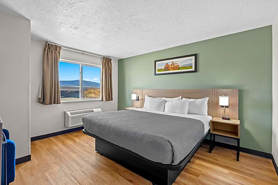 Quality Inn Beaver I-15