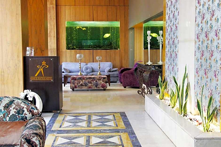 King Suites Hotel