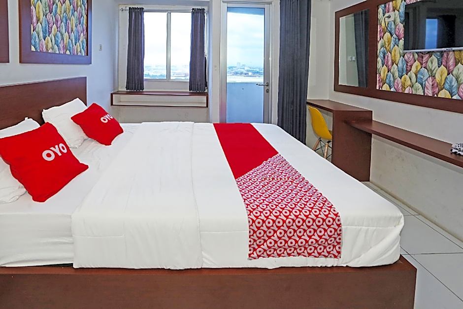 OYO 92317 Apartment Riverview By Alima View