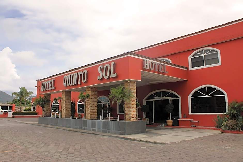 GS Quinto Sol Teotihuacan