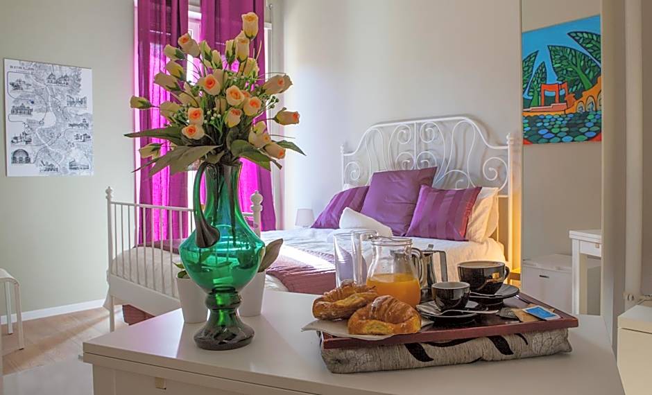 Un Attimo A Roma B&B