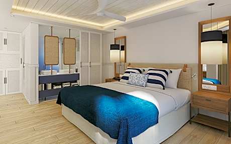 Preferred Club Master Suite Ocean View - King