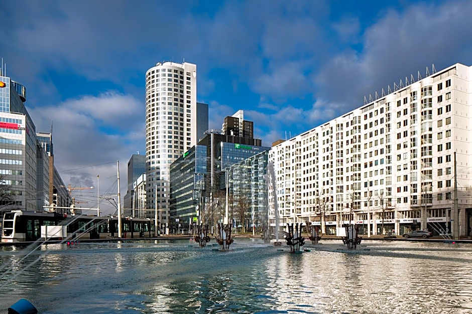 Holiday Inn Express Rotterdam - Central Station By IHG