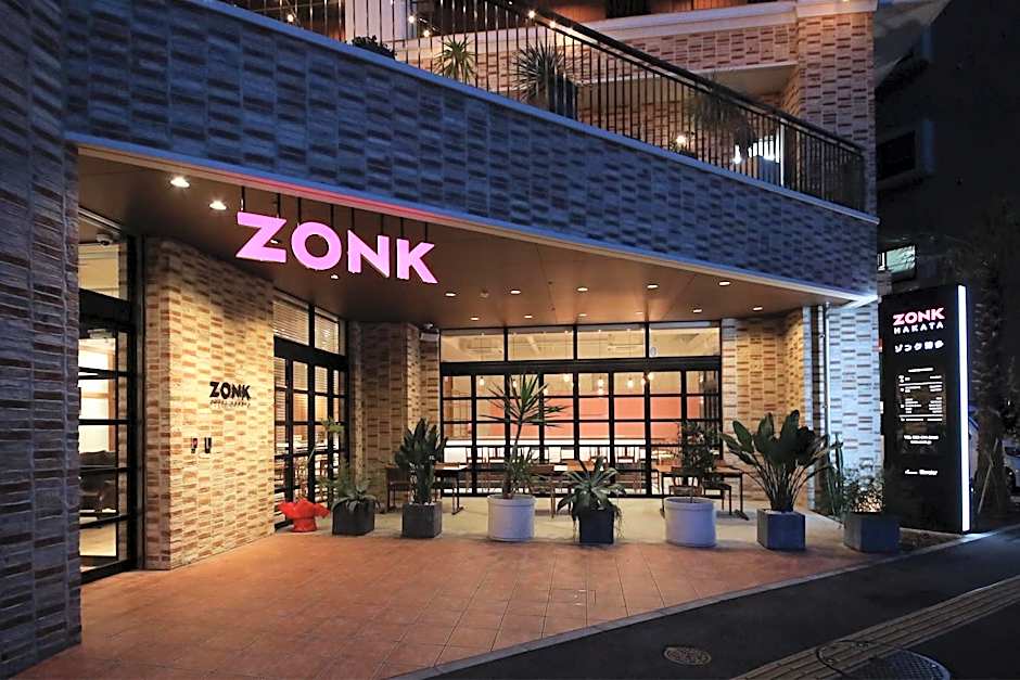 ZONK HOTEL Hakata