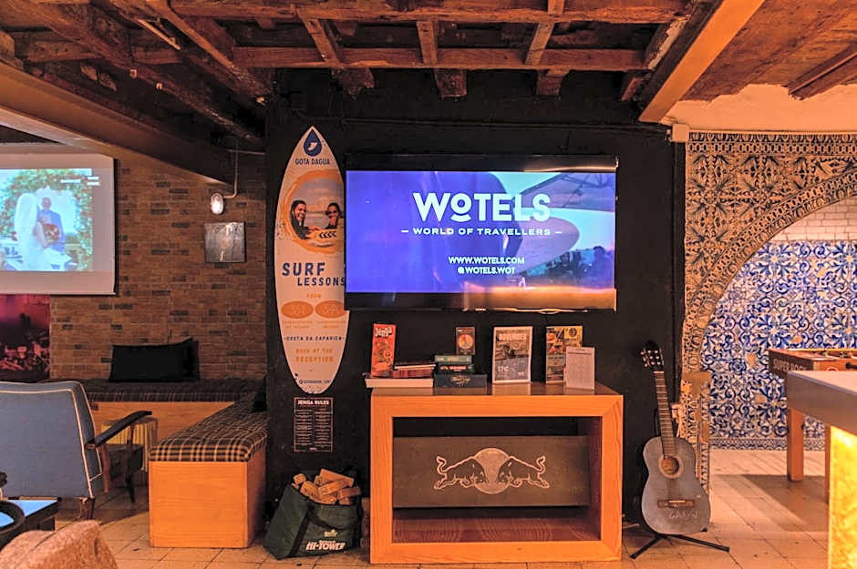 WOT New Lisbon Social