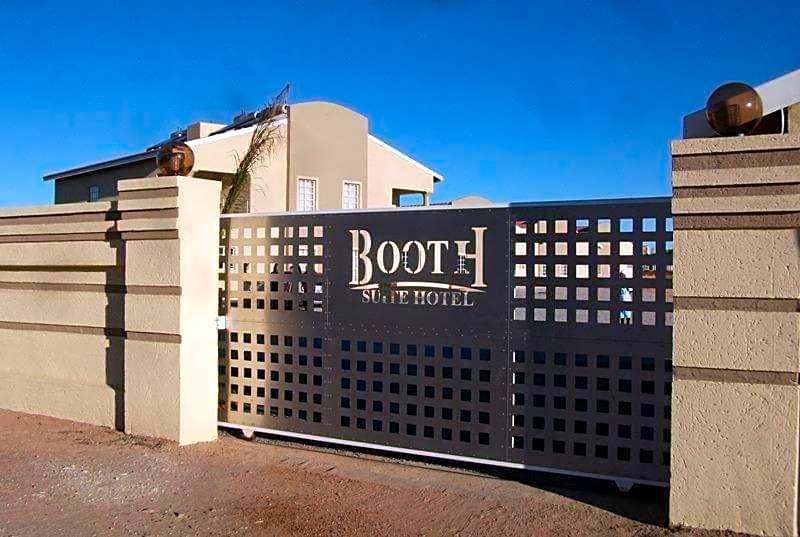 Booth Suite Hotel Mafikeng