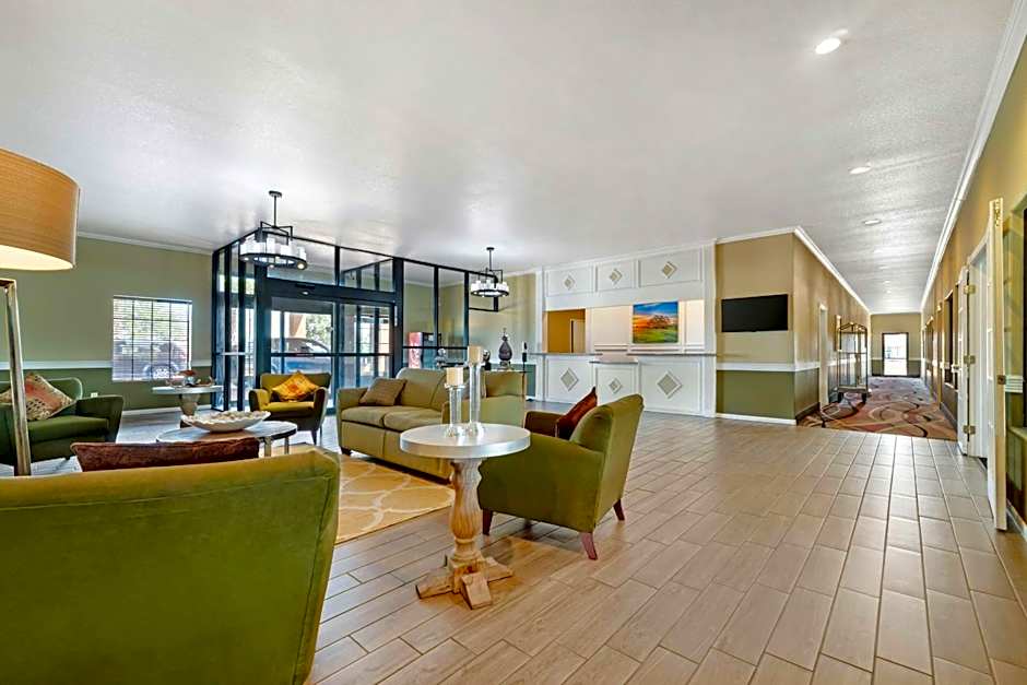 Best Western Hebbronville Inn