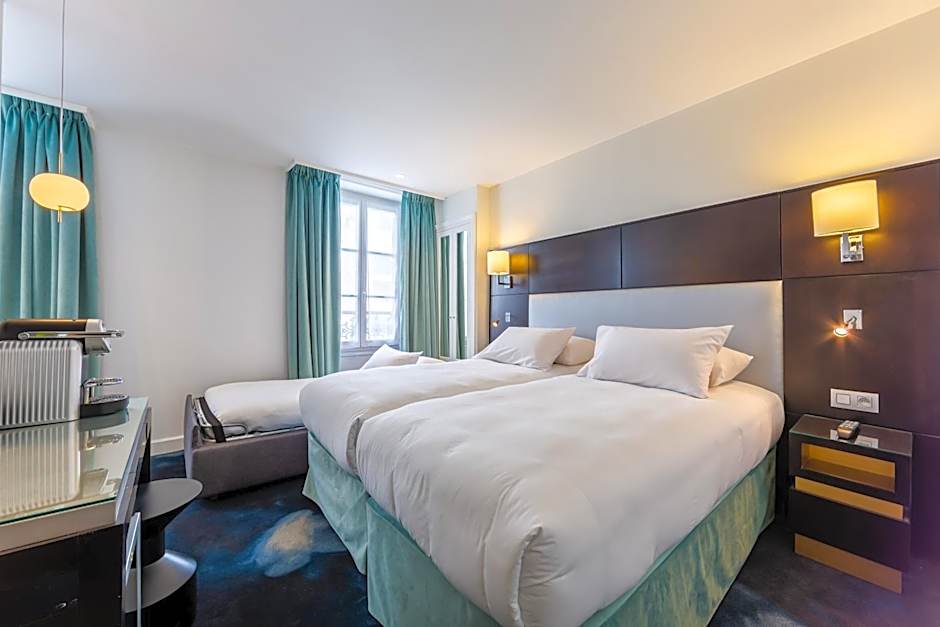 Hotel 15 Montparnasse