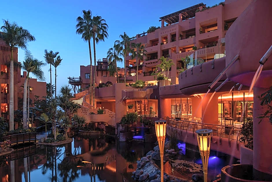 The Ritz-Carlton Tenerife, Abama