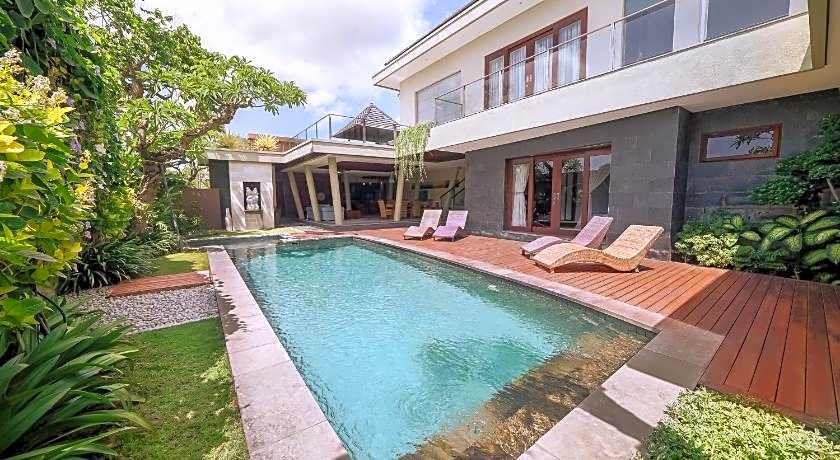 The Kasih Villas and Spa