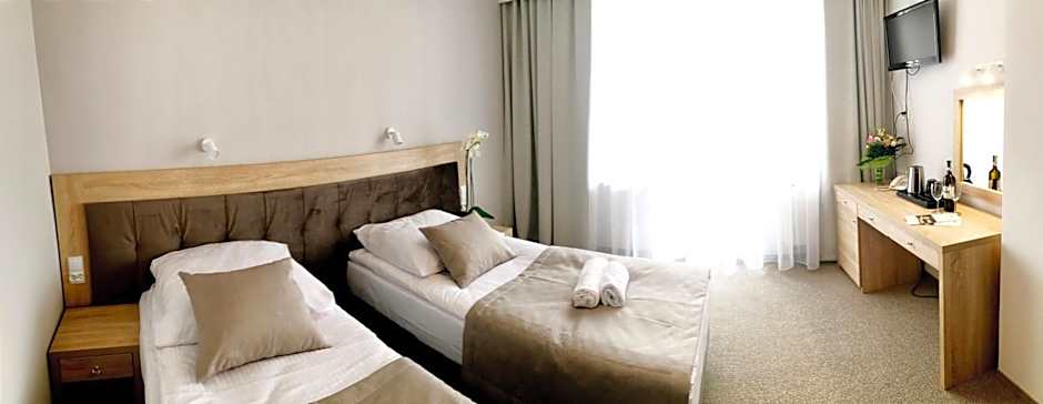 Hotel *** NAT Jarosławiec