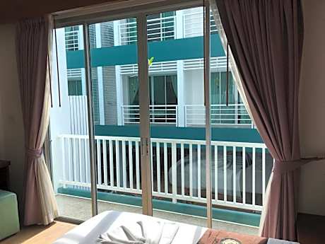 King Room with Balcony