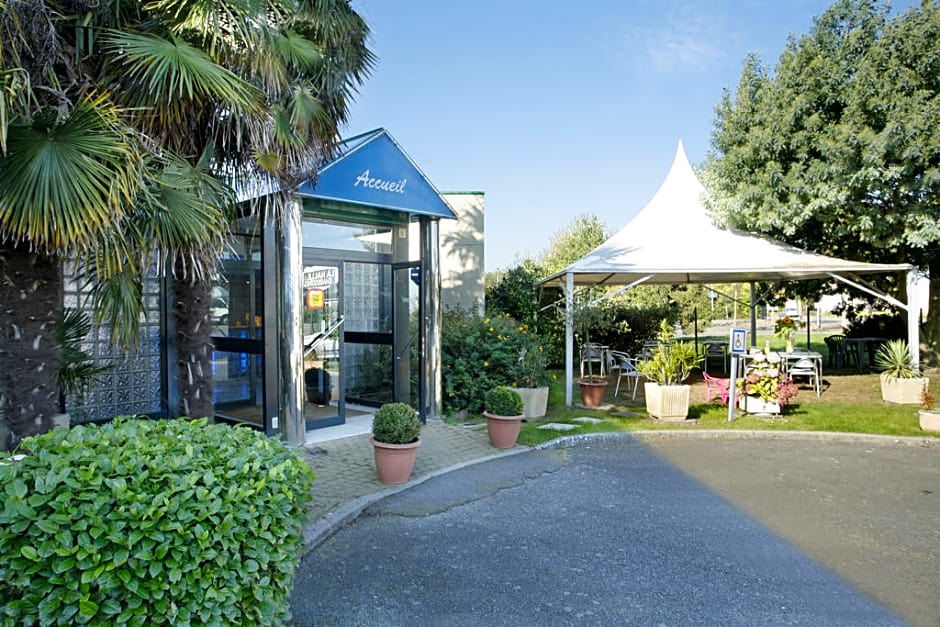 The Originals Access, Hotel Rennes Ouest (P'tit Dej-Hotel)
