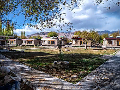 Le Mentok Wellness Resort