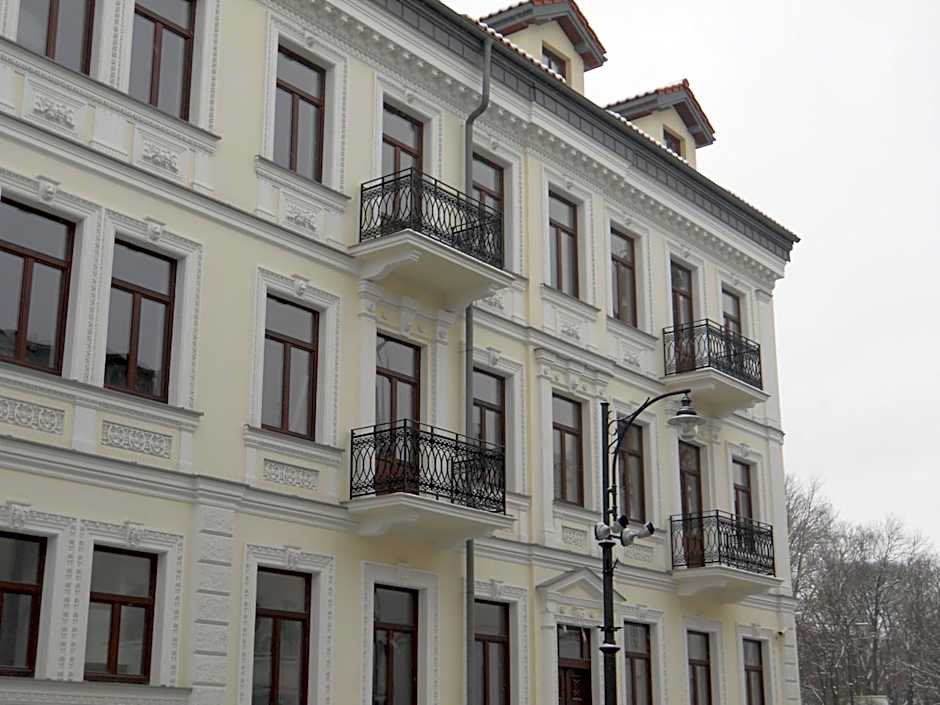 BoutiqueHotel Aristo