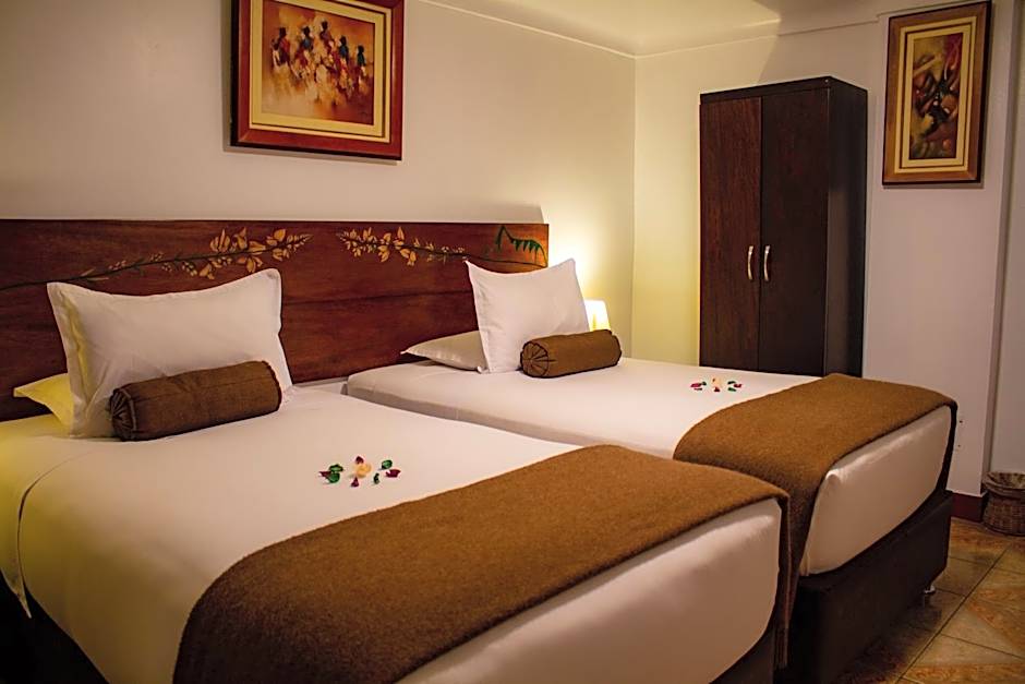 Hotel Retama Machupicchu