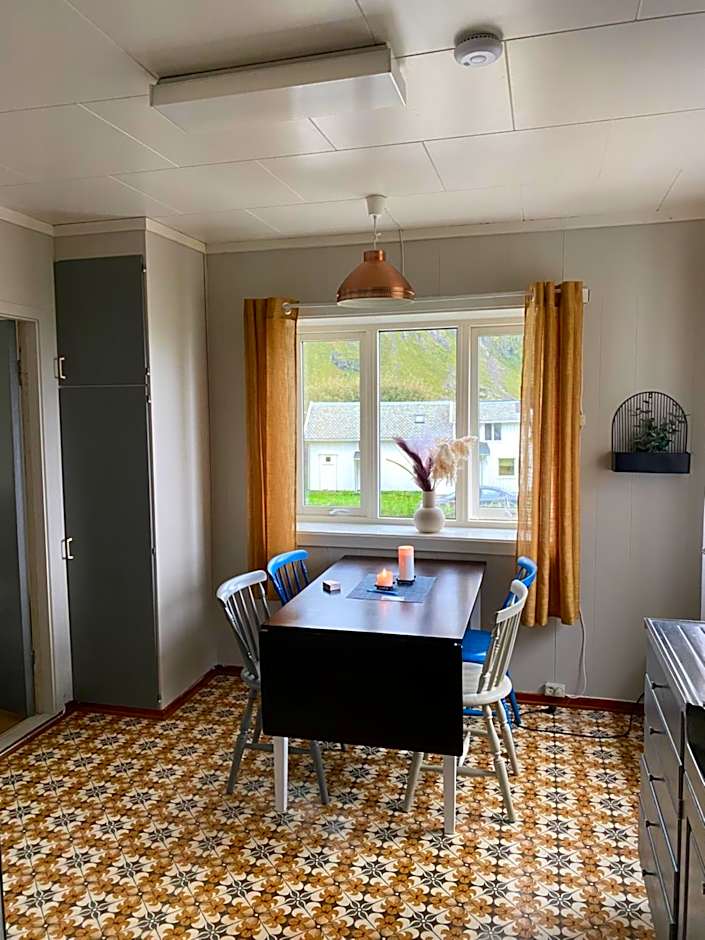 Unstad Surfpacker Hostel