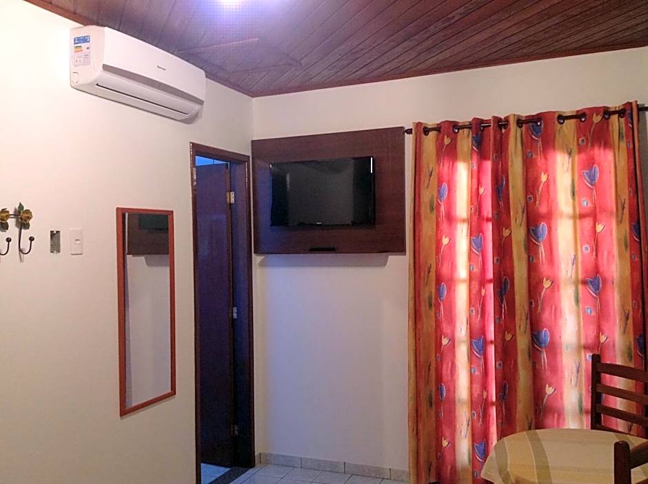 Pousada Telhado Azul