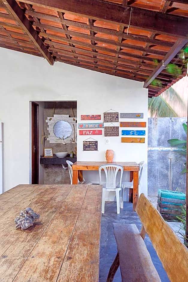 The Beach Hostel Milagres