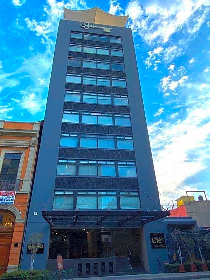 Hotel Clé Reforma Insurgentes