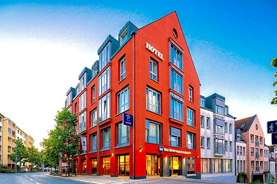 Best Western Hotel AM Strassberger Tor