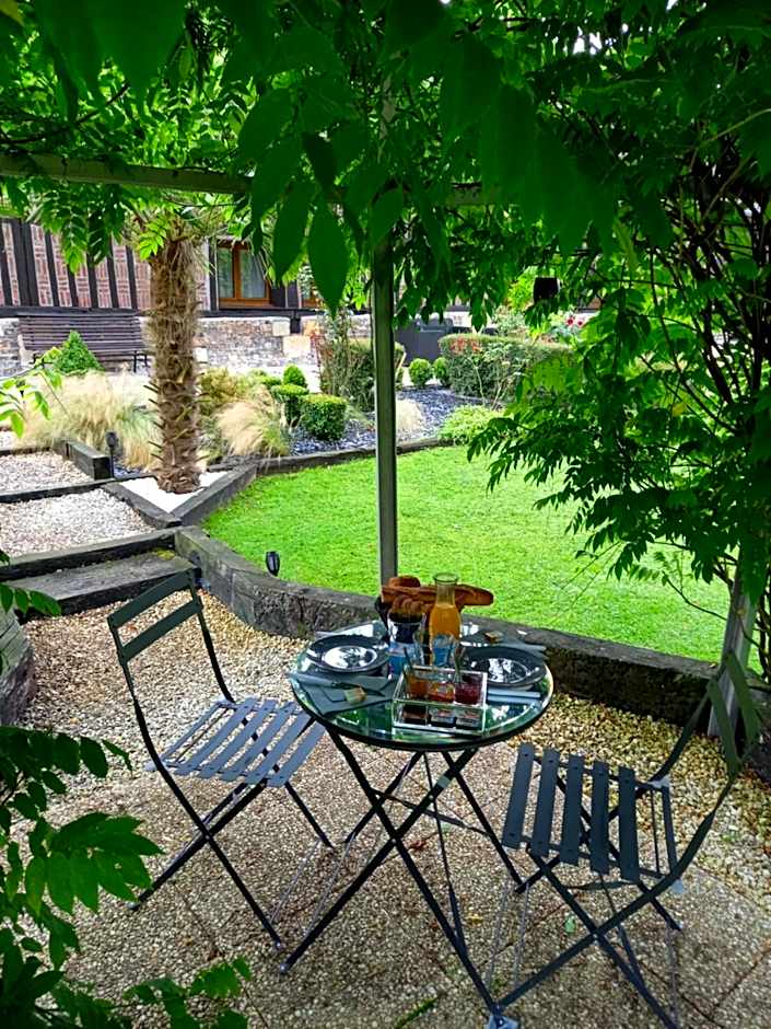 chambres et gites d'étretat