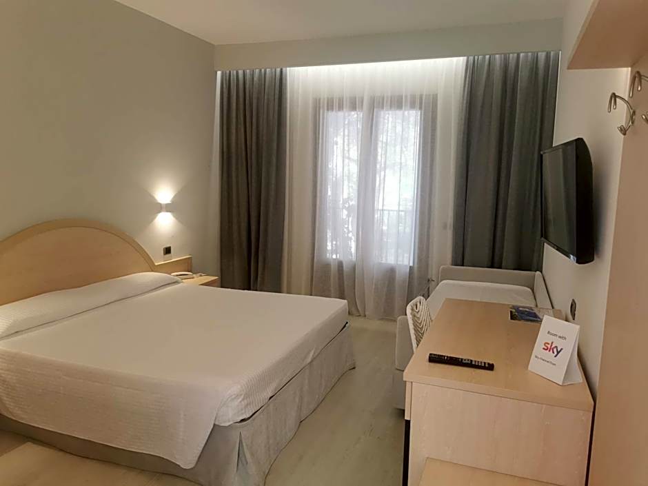 Hotel Gabbiano Beach