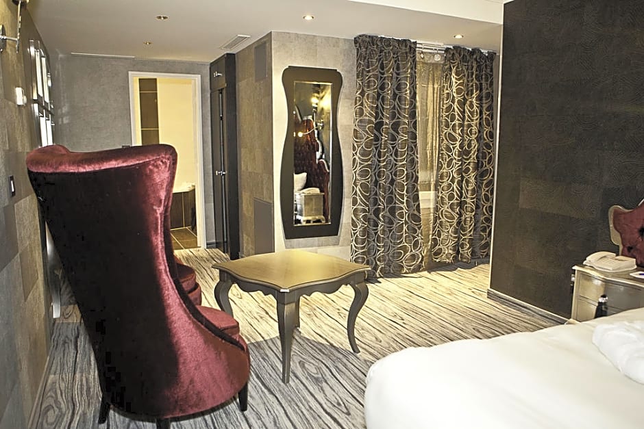 Best Western Plus Opera Batignolles