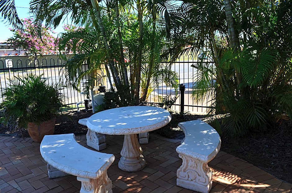 Rockhampton Palms Motor Inn