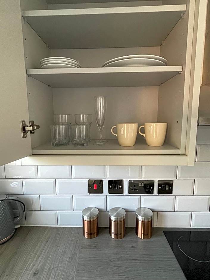 Welcome rooms 55b- Self Check-In whole apartment FULLY REFURBISHED