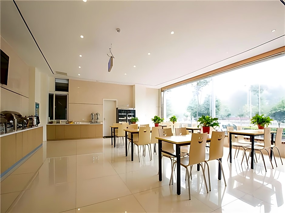 City Comfort Inn Shucheng Wanda Store