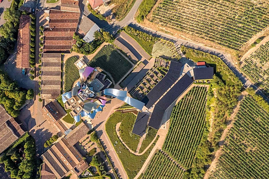 Hotel Marques De Riscal, A Luxury Collection Hotel, Elciego