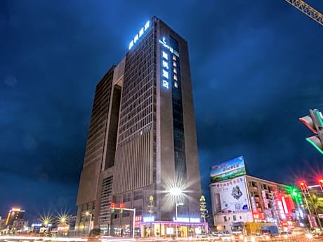 Lavande Hotel Huizhou Yuanzhou