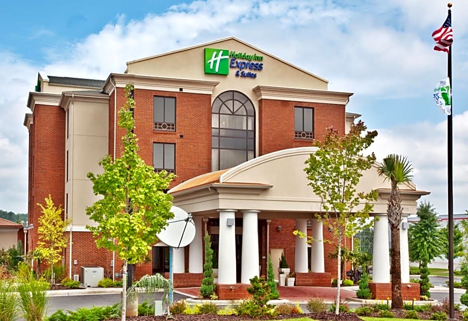 Holiday Inn Express Hotel & Suites Atlanta-Cumming By IHG